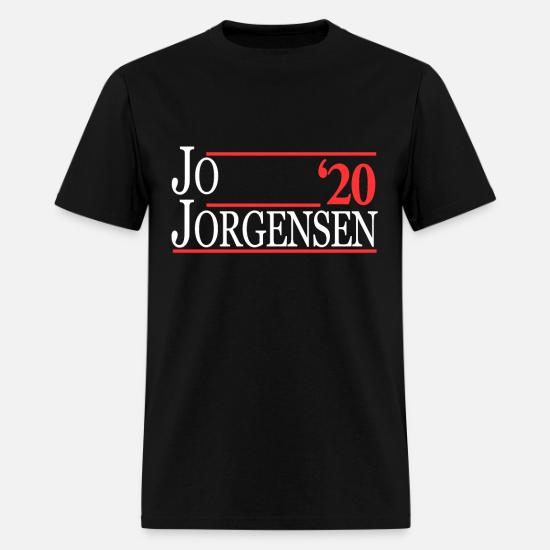 Jo Jorgensen For President 2020' Men's 